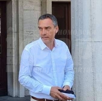 Кметът Димитър Николов: „Последните три години са най-тежките откакто съм кмет“