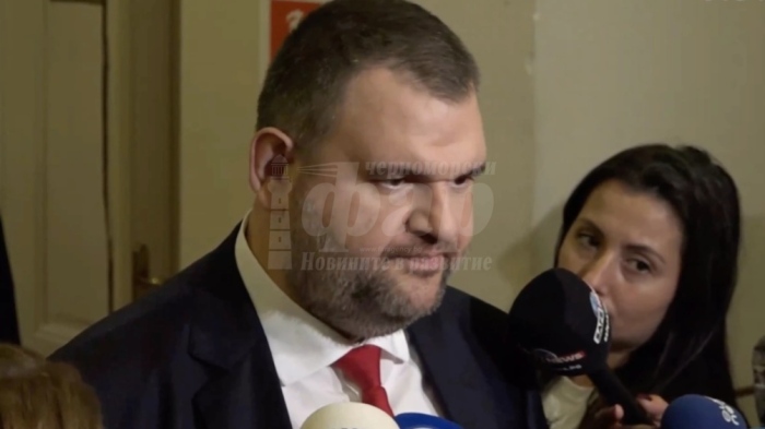 Делян Пеевски: До Нова година ще имаме нова Конституция