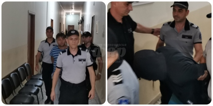 Насилници на жени се нижат един след друг в Районен съд - Бургас