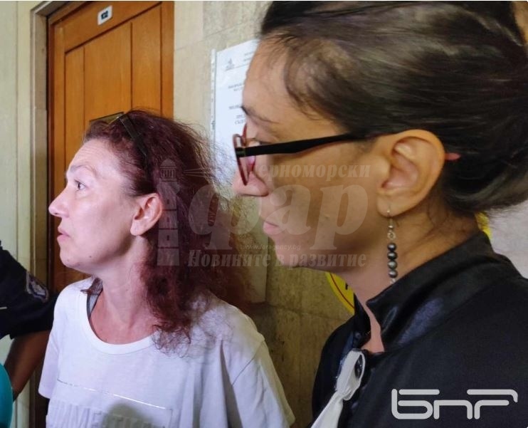 Война на осиновители в Царево прерасна в домашно насилие