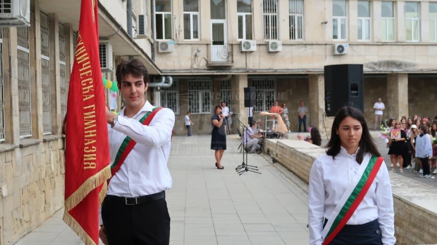 Ренесанс на Френската гимназия в Бургас 