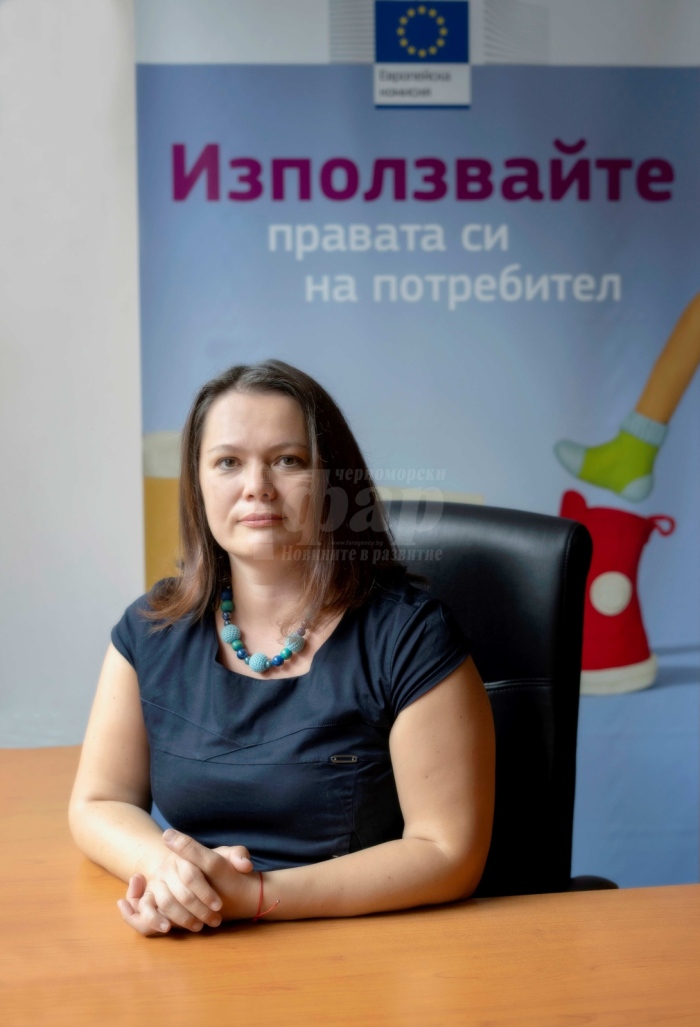 Соня Спасова, директор на Европейския потребителски център:  Зад всяка жалба стои нечия човешка драма или неудовлетворение