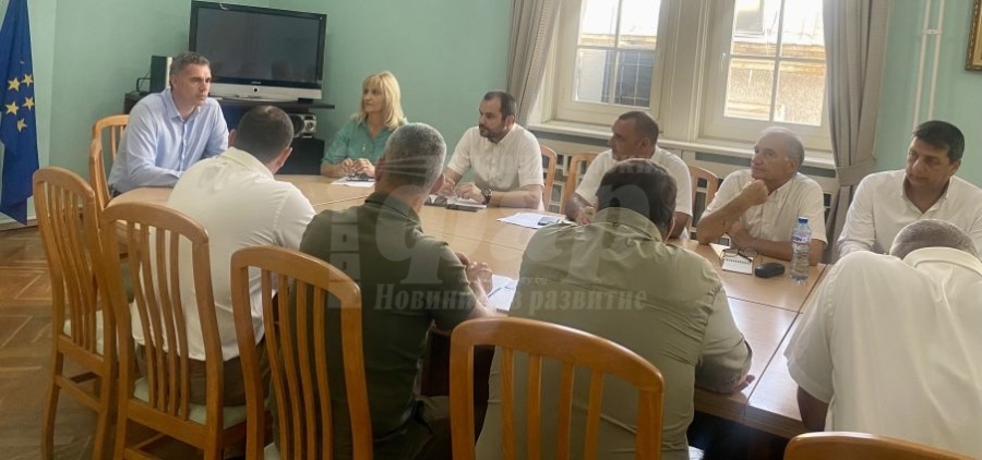 Заради пожарите: искат строг контрол за навлизането на моторни превозни средства в горите