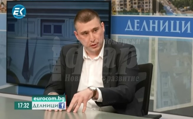 Станислав Бъчваров: Не искам повече да се срамувам от политиката на хората, които управляват град Средец