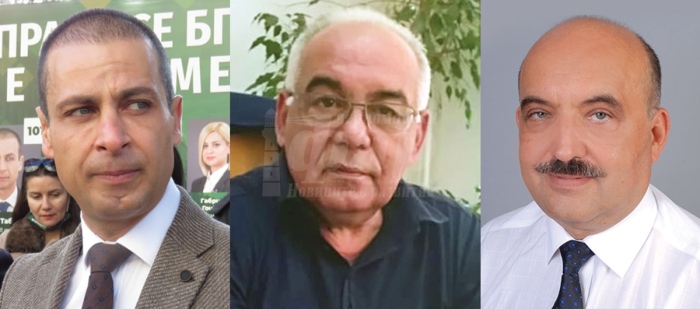 Кои са спряганите имена за кандидат-кметове на Коалиция „Левицата“ в Бургаска област
