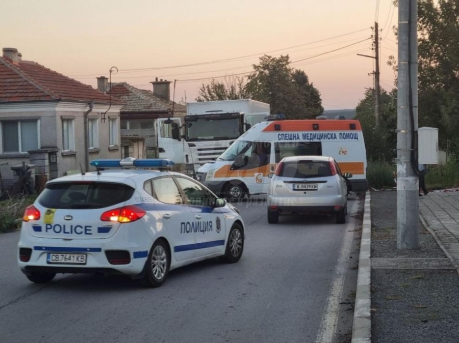 Седем задържани заради убития шофьор, прегазил дете в  село Прилеп