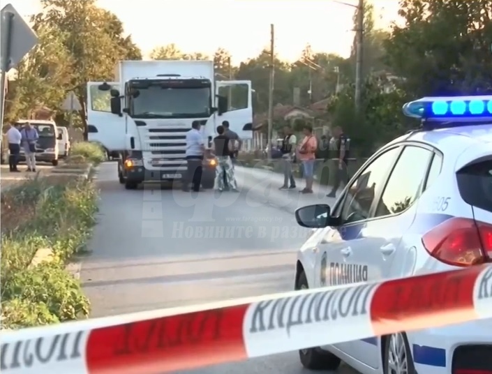 Полицията със спецакция в Сунгурларско заради евентуално напрежение