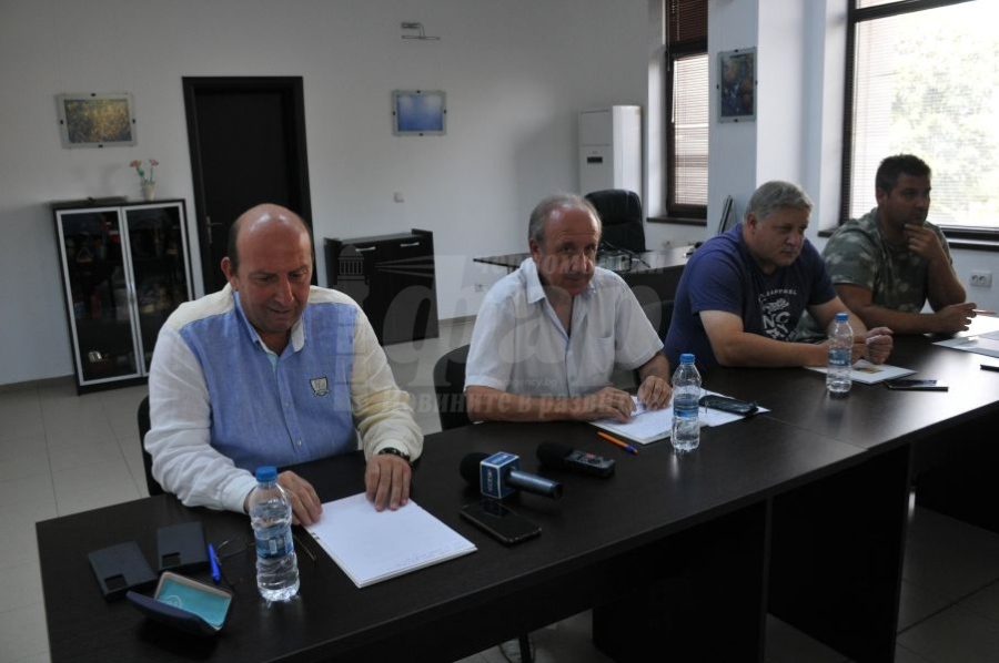 Средец в трескава подготовка за празника си