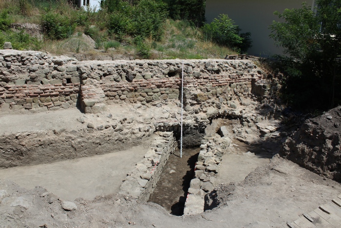 Започват археологическите разкопки на Акве калиде