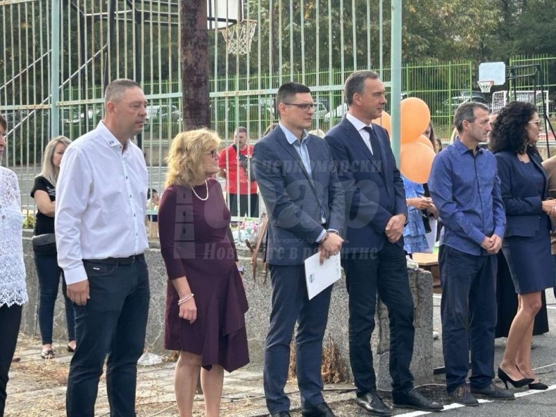 Спортното училище откри учебната година за 51-и път