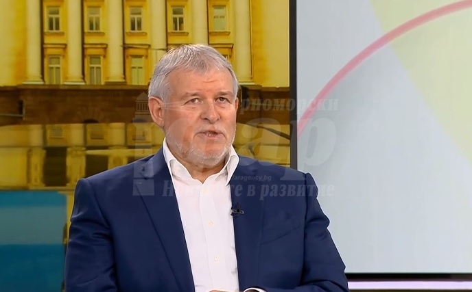 Румен Христов за логистичната подкрепа на Алексей Петров: Не съм сигурен доколко неговата роля е толкова важна