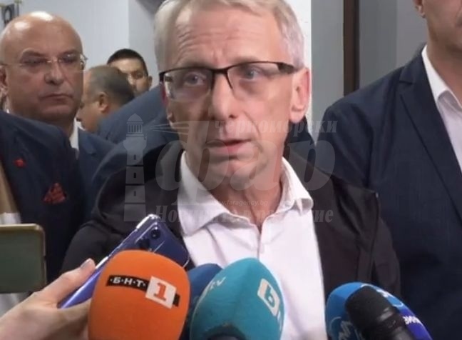 Николай Денков за наводненията в Царево: Категорично става въпрос за изключително количество валежи, не за други проблеми
