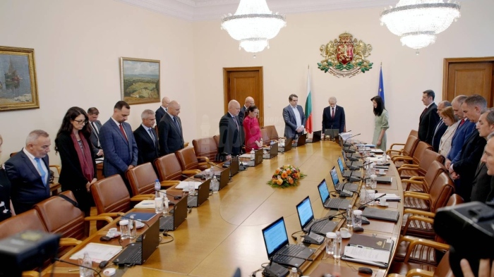 Ден на национален траур  е утре