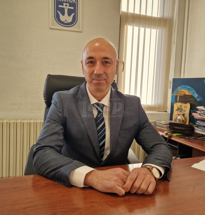 Тихомир Янакиев, кмет на община Созопол: Не изпитвам неудобство и от нищо не ме е срам, вървя по улиците спокойно