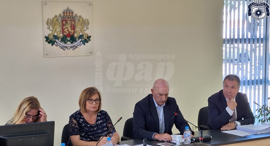 В средата на септември и в края на мандата Общинският съвет в Несебър прие бюджета на общината за 2023 година