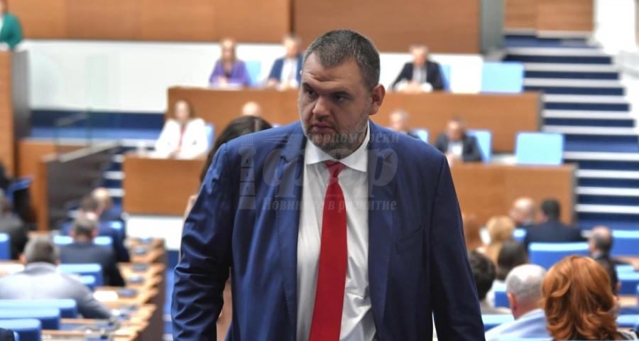 Пеевски: Време е за смяна на Инспектората към ВСС