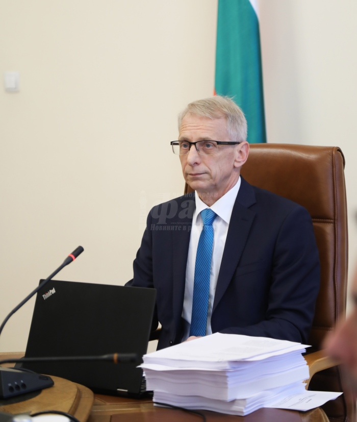 Правителството подкрепя освобождаването на вноса на зърно от Украйна 