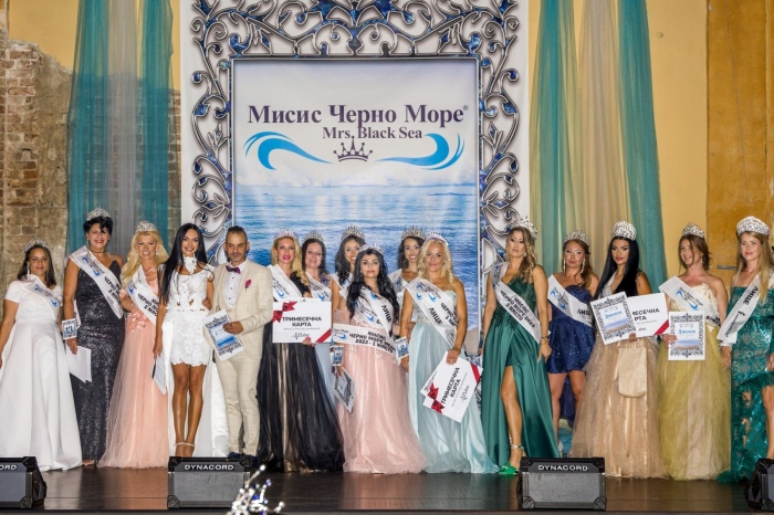  Майка на 5 деца стана „Мисис Черно море“