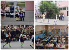 Кметът на Община Приморско пожела успешна учебна година на учениците