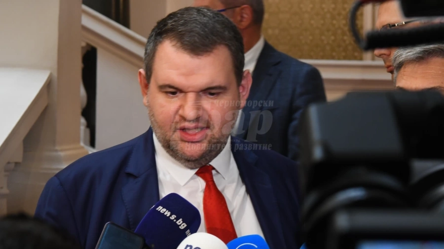 Пеевски за протеста на земеделците: Ако изпълнителната власт не се справи, ще се намесим и ние