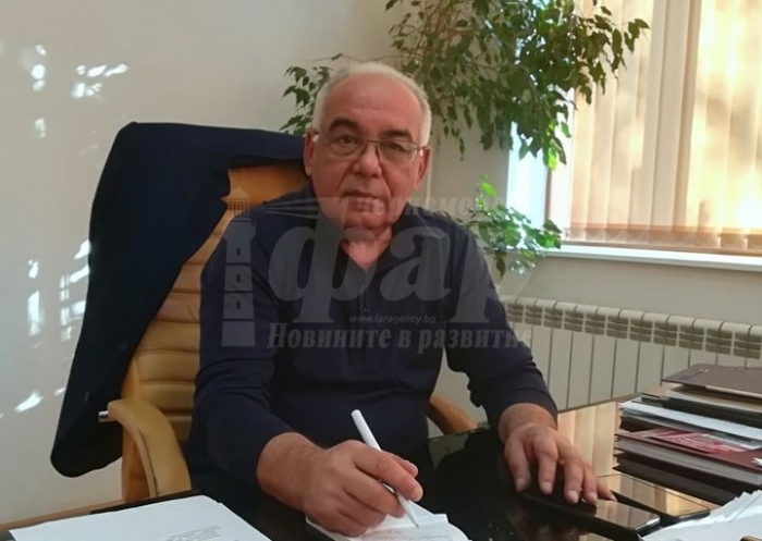 Георги Димитров, кмет на община Карнобат:  Дългият период в управлението на една община поражда професионализъм