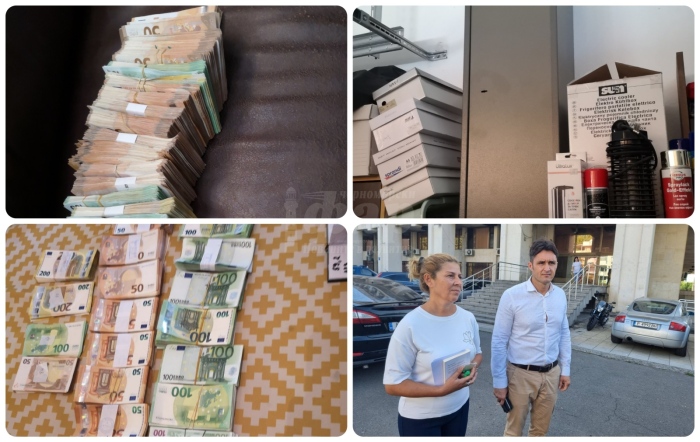Безпрецедентна акция срещу купуване на гласове в Несебър удари организация на най-високо ниво