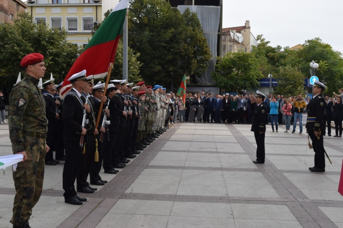 Вижте как в Бургас ще се отбележи 115 години от обявяването на Независимостта