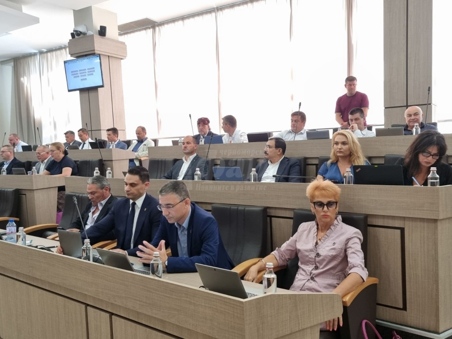 Общински съвет – Бургас отпусна помощ от 25 000 лева за Царево