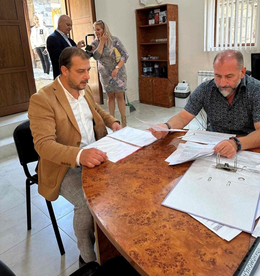 „Български възход“ регистрира кандидат-кмет и листа в Созопол