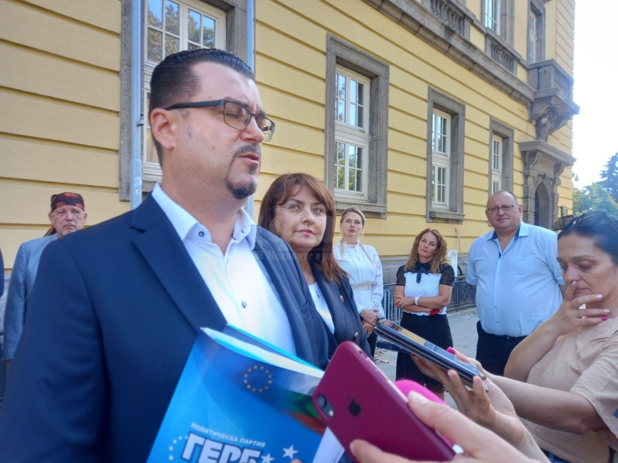ОКОНЧАТЕЛНО! Вижте листата за общински съветници на ГЕРБ в Бургас