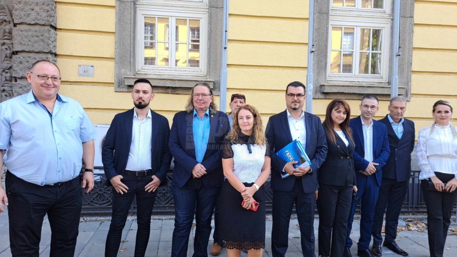 От ГЕРБ обявиха няколко от кандидатите си за кметове от общината. Вижте кои са