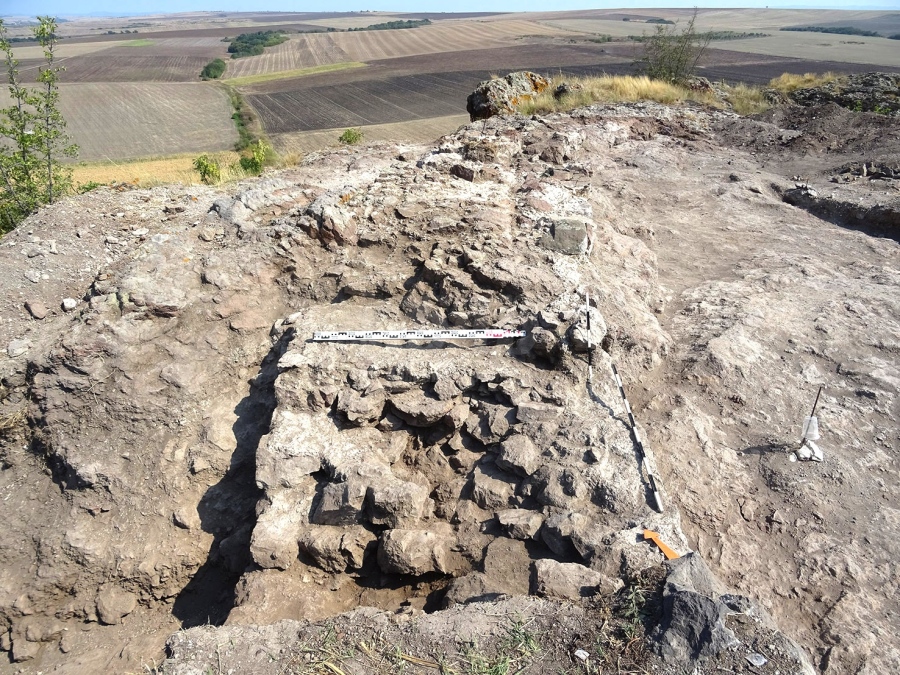 Чрез проекти, история на Русокастро дава бъдеще на цялата община Камено 