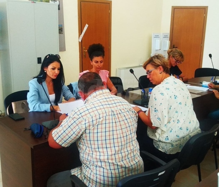  „Български възход” регистрира кандидати за съветници и кмет в Приморско