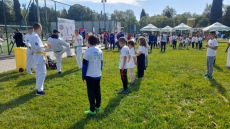 Стартира второто издание на кампанията „Спорт за всяко бургаско дете“  