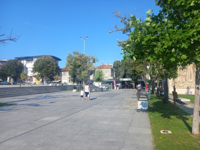 ГЕРБ регистрира кандидатите си за съветници, кметове и кмет на община в Царево