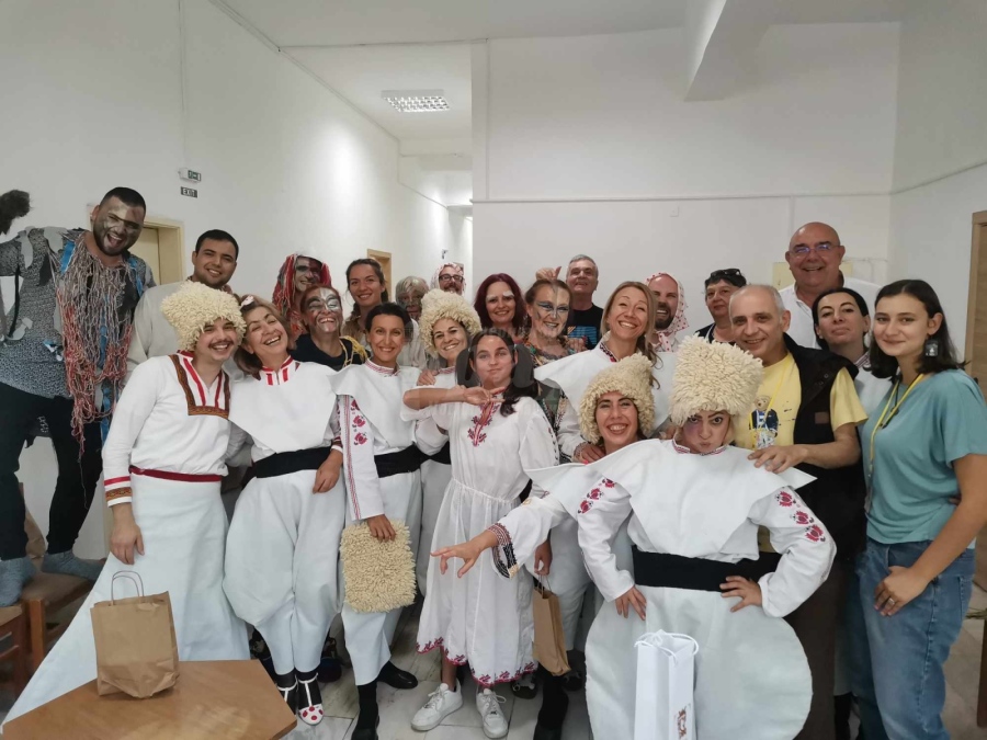  „Талантино“ с две престижни награди 