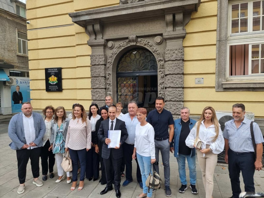 „Левицата“ влиза в битката за вота с ясна цел – балотаж и силна група в местния парламент