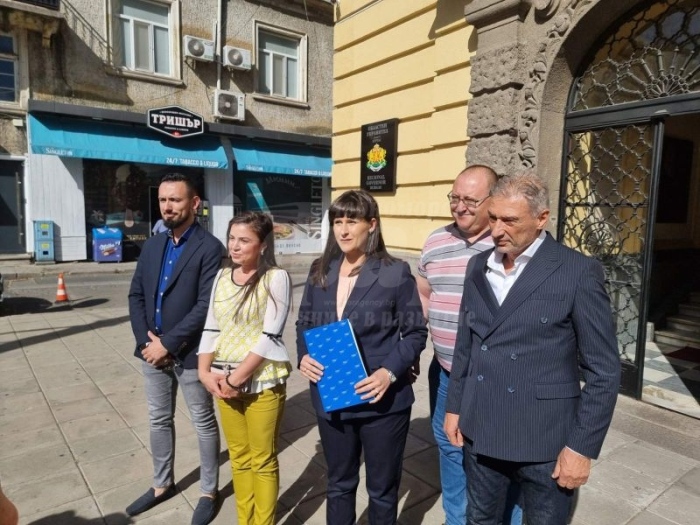 ГЕРБ за кметската битка в Бургас: „Не подценяваме никого от опонентите си“