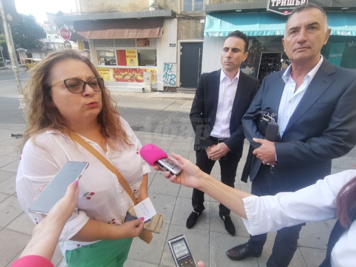 С досущ американски слоган регистрираха Димитър Найденов за кандидат-кмет