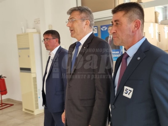 Исмаил Осман: Руен ще има нов кмет и той ще е Ахмед Сюлейман 