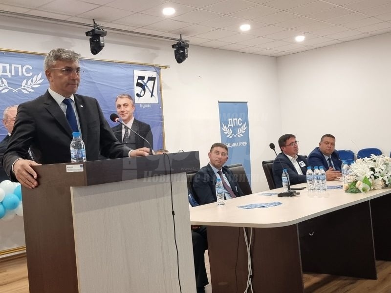  Карадайъ в Руен: Време е да загърбим разделението и антагонизма