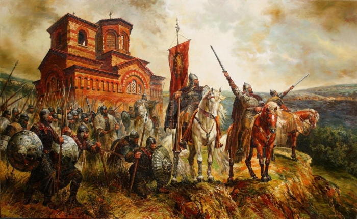  Проф. Пламен Павлов ще говори за Асеневци. Вижте къде! 