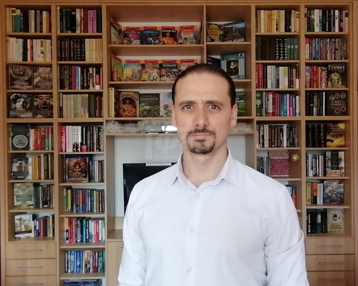 д-р Асен Бонджев: Моята цел е да представя Родината ни в най-добрата светлина