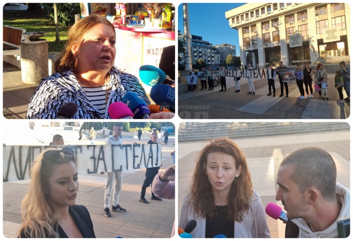 Семейството и приятелите на Стела казаха: Стига с убийствата на пътя от пияни и дрогирани