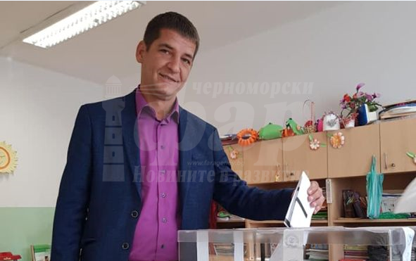 Пребитият кандидат кмет е Христо Бардуков