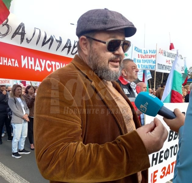 Стефан Цинцарски-второ поколение нефтохимик: „Гневен съм, защото вече година политиците ме плюят и изкарват контрабандист и данъчен измамник“
