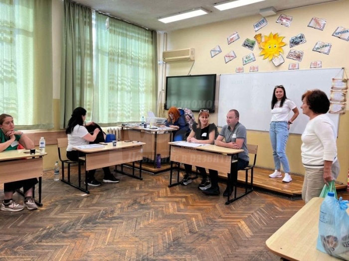 В битката за Поморие: Почти 50% са отишли до урните в изборния ден 