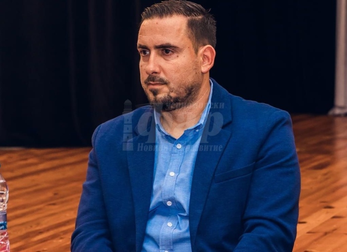 С кое се захваща първо новият кмет на Приморско Иван Гайков 