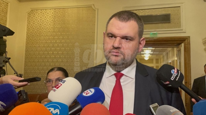 Пеевски: ПРБ потвърди, че Руската църква е български храм