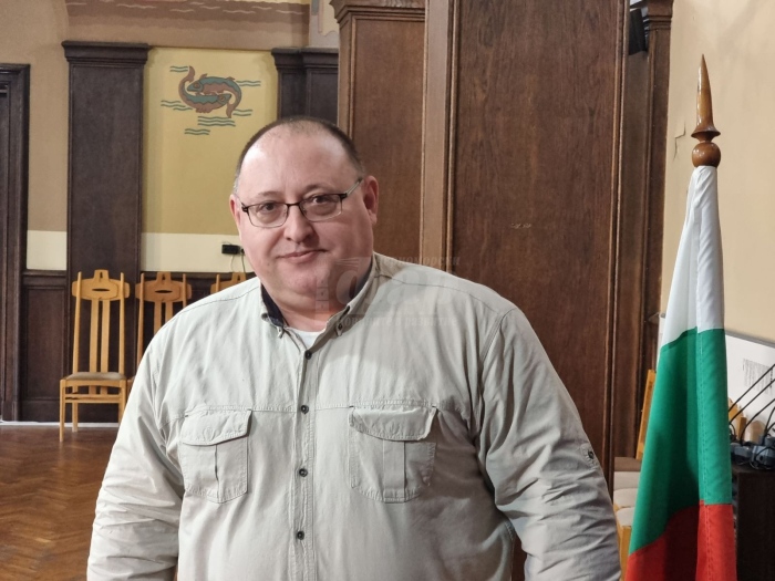 ГЕРБ ще предложи Михаил Хаджиянев за председател на Общинския съвет